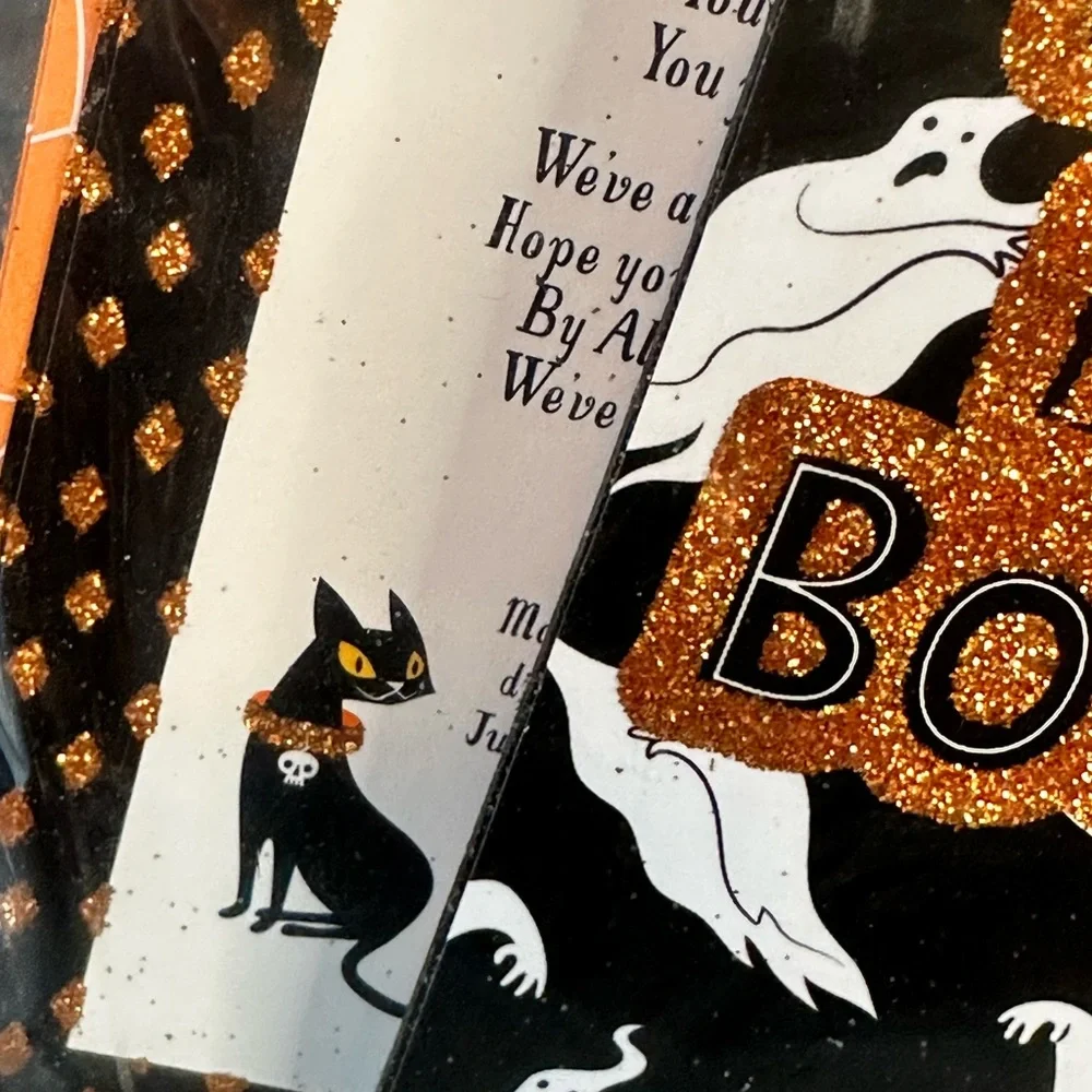 Target HYDE and EEK You’ve been Booed! 6 piece stationary set